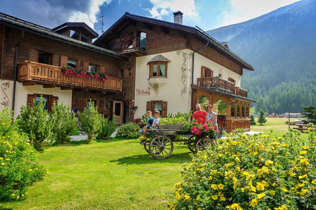 Art Apartments Casa Lapis Livigno Ngoại thất bức ảnh