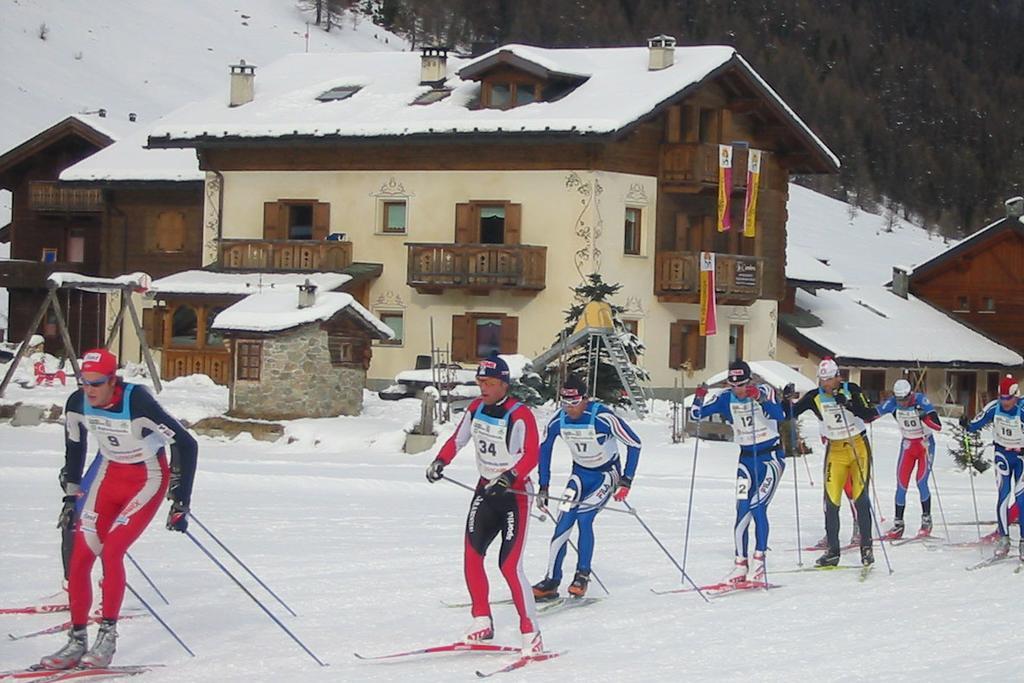 Art Apartments Casa Lapis Livigno Ngoại thất bức ảnh