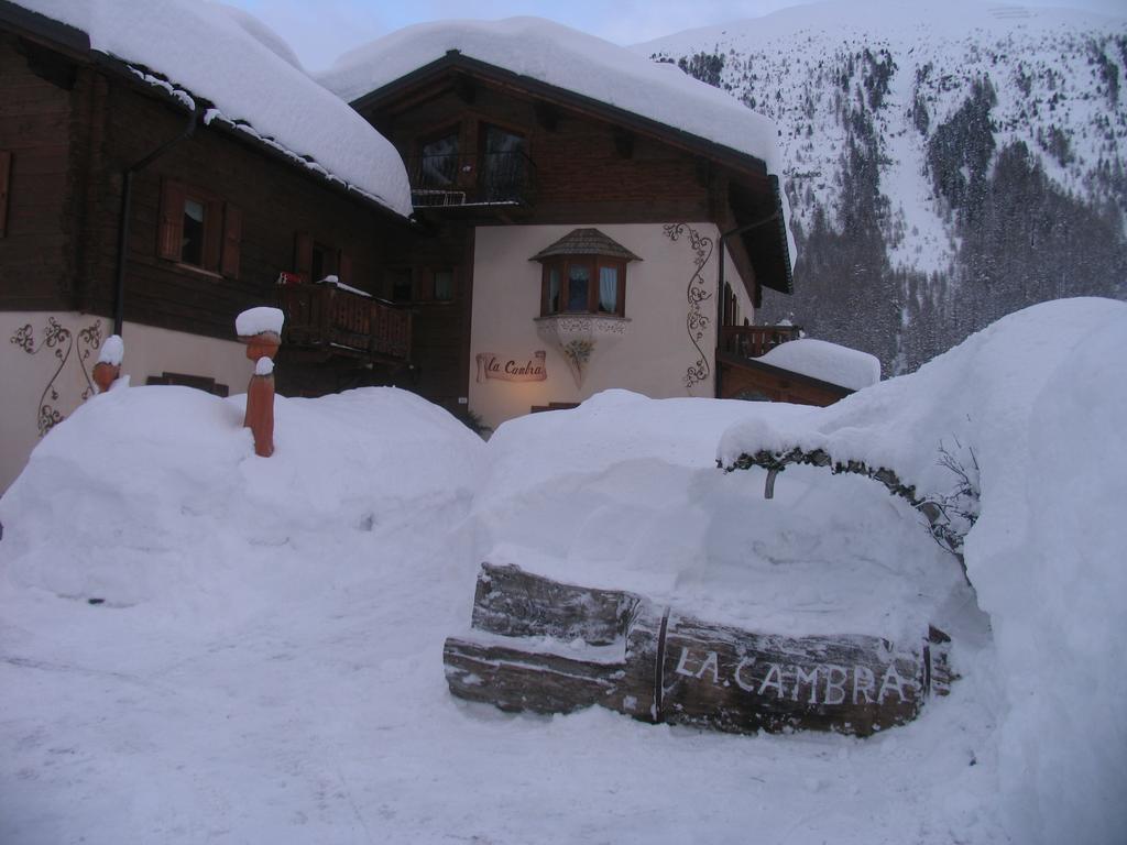 Art Apartments Casa Lapis Livigno Ngoại thất bức ảnh